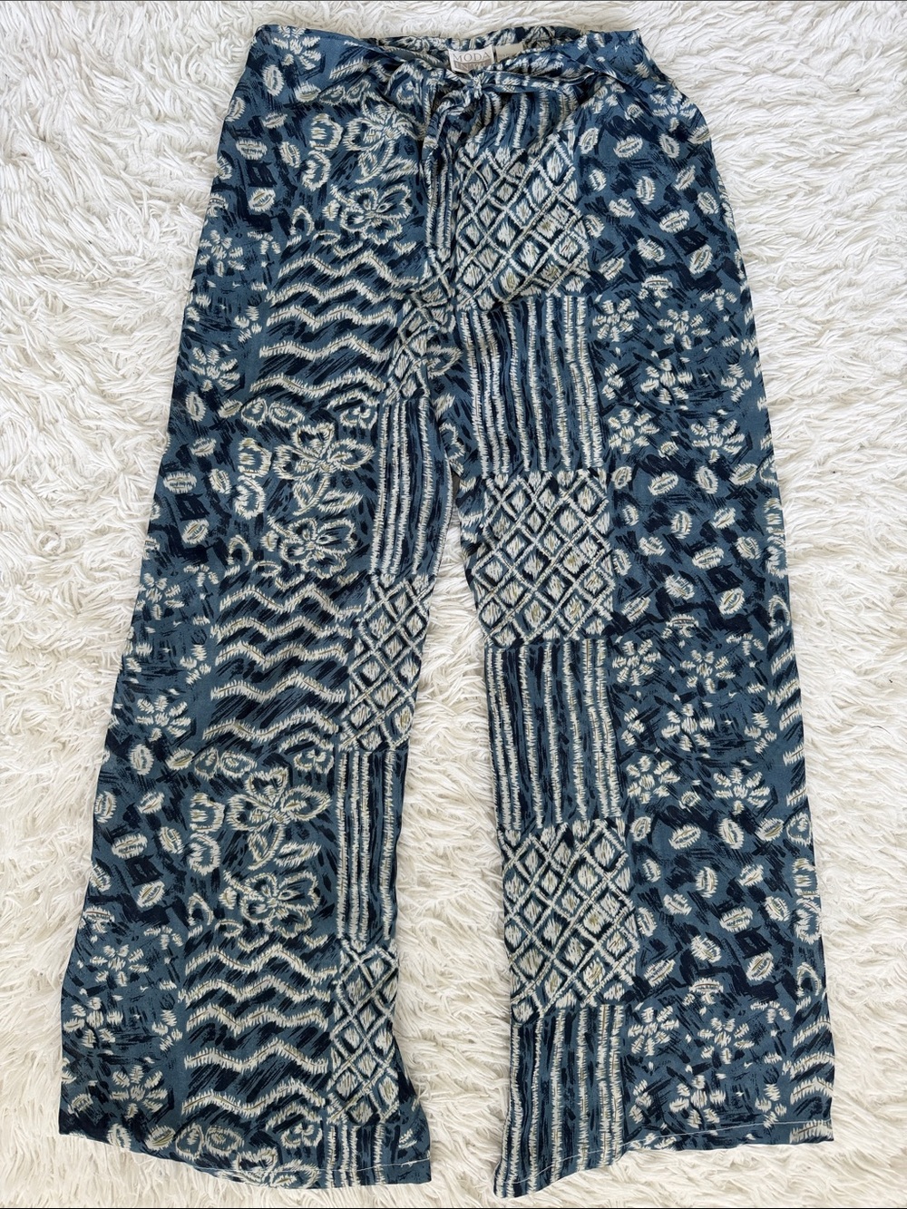 Victoria’s Secret Moda International Lightweight Pants Beach Size XS